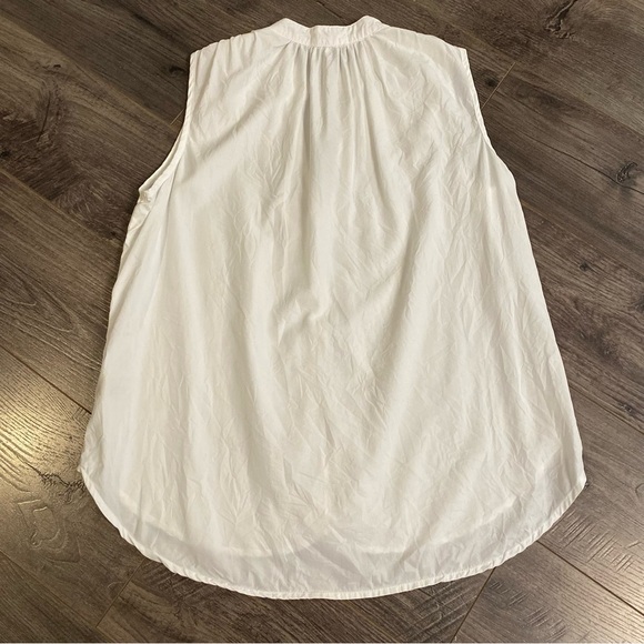 Bella Dahl blouse button front 100 % Tencel / Lyocell - Picture 2 of 7